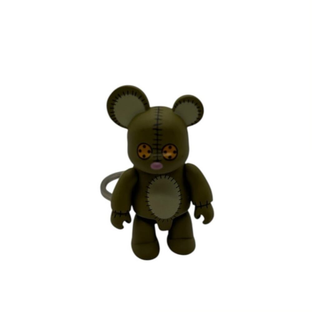Toy2r Qee Bear Key Chain